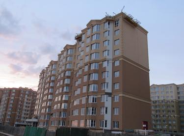 Статус будівництва ЖК Софія Сіті вул. Боголюбова, 28