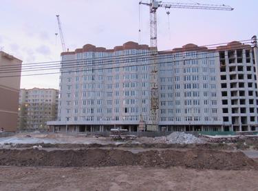 Статус будівництва ЖК Софія Сіті вул. Боголюбова, 32