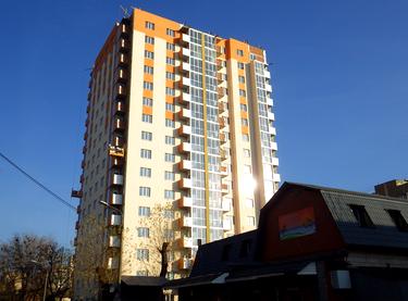 Статус будівництва ЖК Мінський Будинок