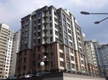 Статус будівництва ЖК Новопечерські Липки Будинок 16Б