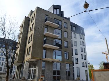 Статус строительства ЖК Manhattan Дом 1