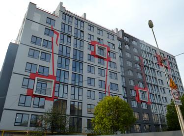 Статус будівництва ЖК Бортнянський Будинок 1