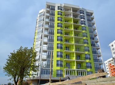 Статус будівництва ЖК Веселка Будинок 5