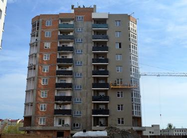 Статус будівництва ЖК Веселка Будинок 3