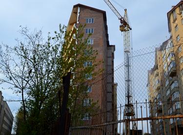 Статус строительства ул. Железнодорожная, 7 Дом (Секция 1)