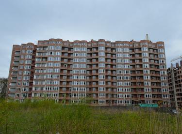 Статус строительства ЖК Эко-дом на Величковского Дом 1