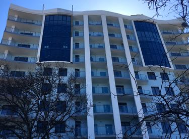 Статус будівництва ЖК Санторіні Будинок