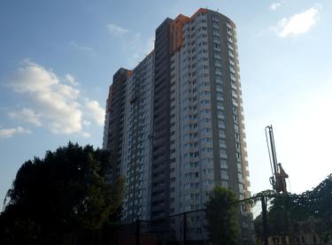 Статус будівництва ЖК Лідер Будинок