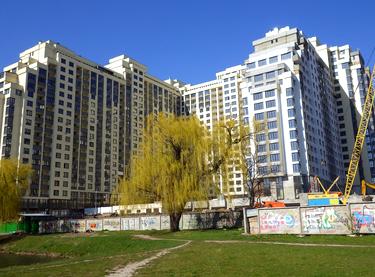 Статус строительства ЖК Венеция Дом 1 (Секция А, Секция Б, Секция В)