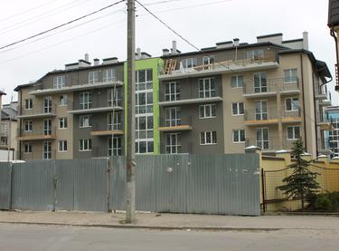 Статус будівництва ЖК Бельгійське містечко Будинок 8