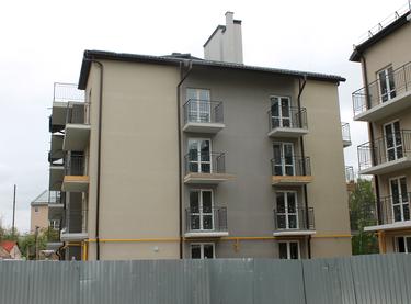 Статус будівництва ЖК Бельгійське містечко Будинок 1