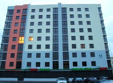 Статус строительства ул. Лемковская, 9а Дом 1