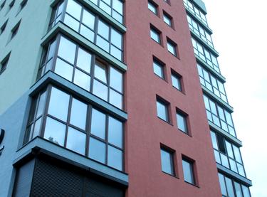 Статус строительства ул. Лемковская, 9а Дом 1