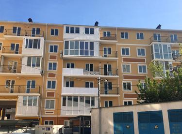 Статус будівництва ЖК Новий Люстдорф Будинок 1