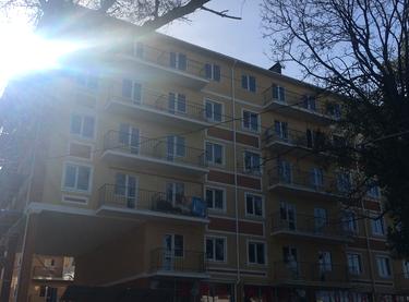 Статус будівництва ЖК Новий Люстдорф Будинок 3