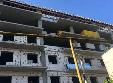 Статус будівництва ЖК Новий Люстдорф Будинок 5