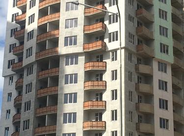 Статус будівництва ЖК Одиссей СМУ-11 Будинок В