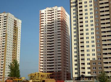 Статус будівництва вул. Крушельницької, 13, 15, 15а, 15б, 15в Будинок 3