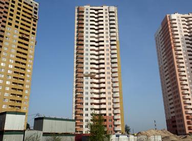 Статус будівництва вул. Крушельницької, 13, 15, 15а, 15б, 15в Будинок 4