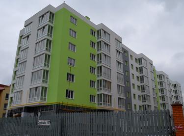 Статус будівництва ЖК Новий Будинок 6