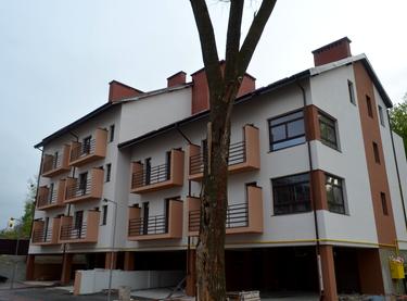 Статус будівництва ЖК Паркове Будинок 3