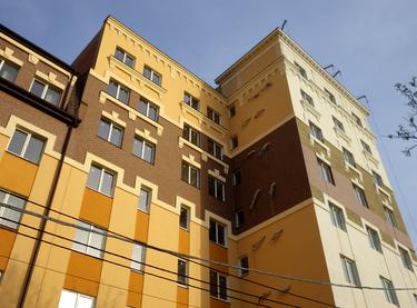 Статус будівництва ЖК Еко Таун Будинок (Секція 1)