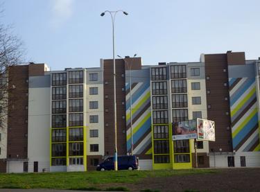 Статус будівництва ЖК Welcome Home на Стеценка Будинок 1