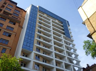 Статус строительства Клубный дом Гоголевская, 47 Дом 1