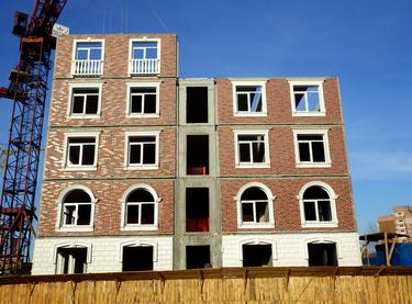 Статус будівництва ЖК Британський квартал Будинок 5