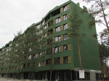 Статус будівництва ЖК Park Town Будинок 2 (Секція 1)