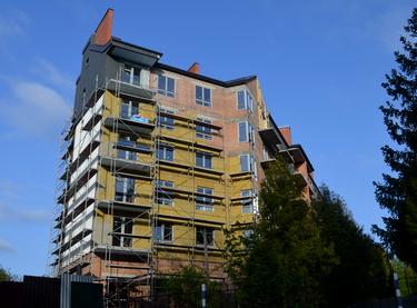 Статус будівництва вул. Черемшини, 29 Будинок 1