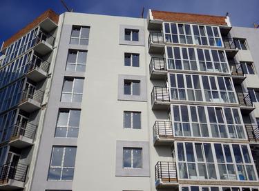 Статус будівництва ЖК Concept Hall 2 Будинок 1