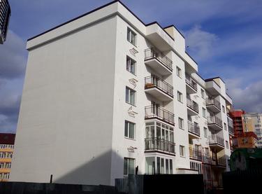 Статус будівництва ЖК Власна Квартира Будинок 2