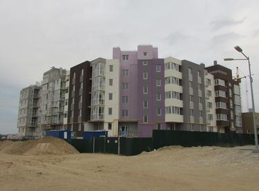 Статус будівництва ЖМ Нова Буча Будинок 2