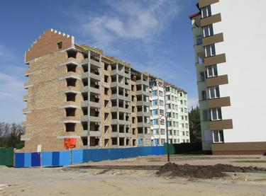 Статус будівництва ЖК Обухівський ключ Будинок 5