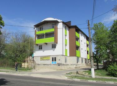 Статус будівництва ЖК Зелений гай Будинок