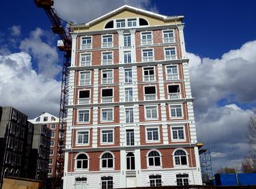 Статус будівництва ЖК Британський квартал Будинок 5