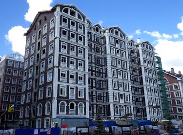 Статус будівництва ЖК Британський квартал Будинок 6