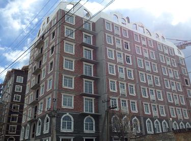 Статус будівництва ЖК Британський квартал Будинок 8