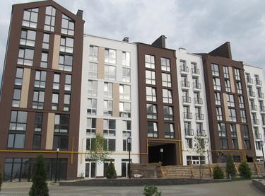 Статус будівництва ЖК Білий Шоколад.Center вул. Величка, 6а