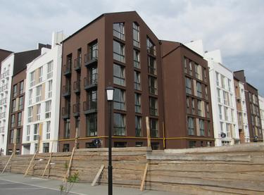 Статус будівництва ЖК Білий Шоколад.Center вул. Величка, 4а