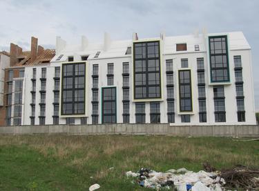 Статус будівництва ЖК City Lake пров. Ювілейний, 4/2