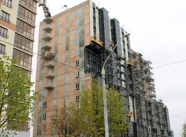 Статус строительства ЖК Greenville House Дом К1-К2