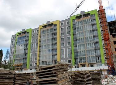 Статус будівництва ЖК Софіївка Будинок 1
