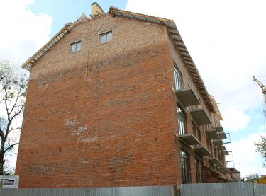 Статус будівництва ЖК Кам'янецький Будинок 2