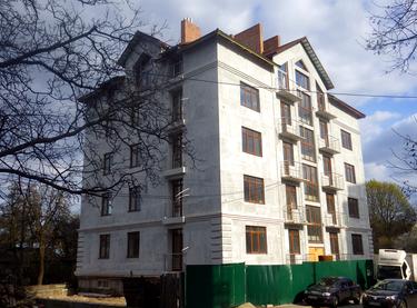 Статус будівництва вул. Білицька, 108а Будинок