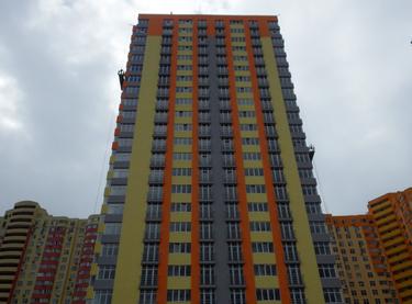 Статус строительства ЖК Яскравый Дом 4