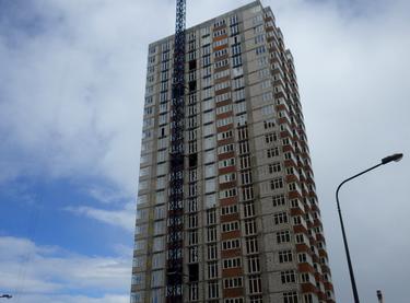 Статус строительства ЖК Яскравый Дом 5