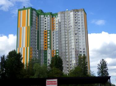 Статус будівництва вул. Петра Калнишевського (Майорова), 6 Будинок 1