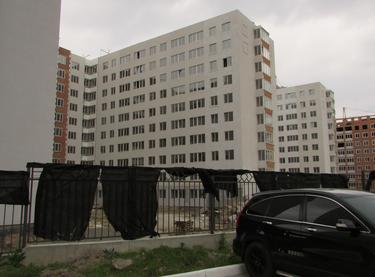 Статус будівництва ЖК Синергія-3 Будинок 5